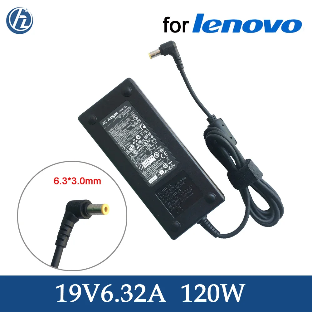 Оригинальный адаптер переменного тока 19 в 120 А 36001718 Вт для Lenovo C300 C320 C305 B305 41A9734 41A9732