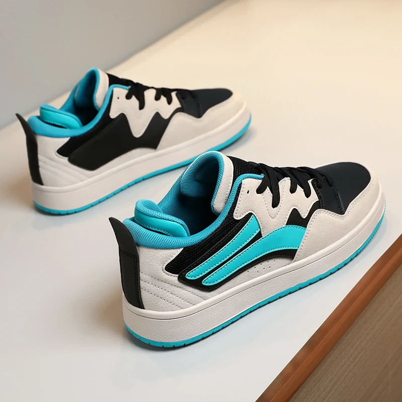 Sneakers Men's Light Non-slip Comfortable Walking Running Shoes Fashion  Trend Versatile Casual Men's Shoes