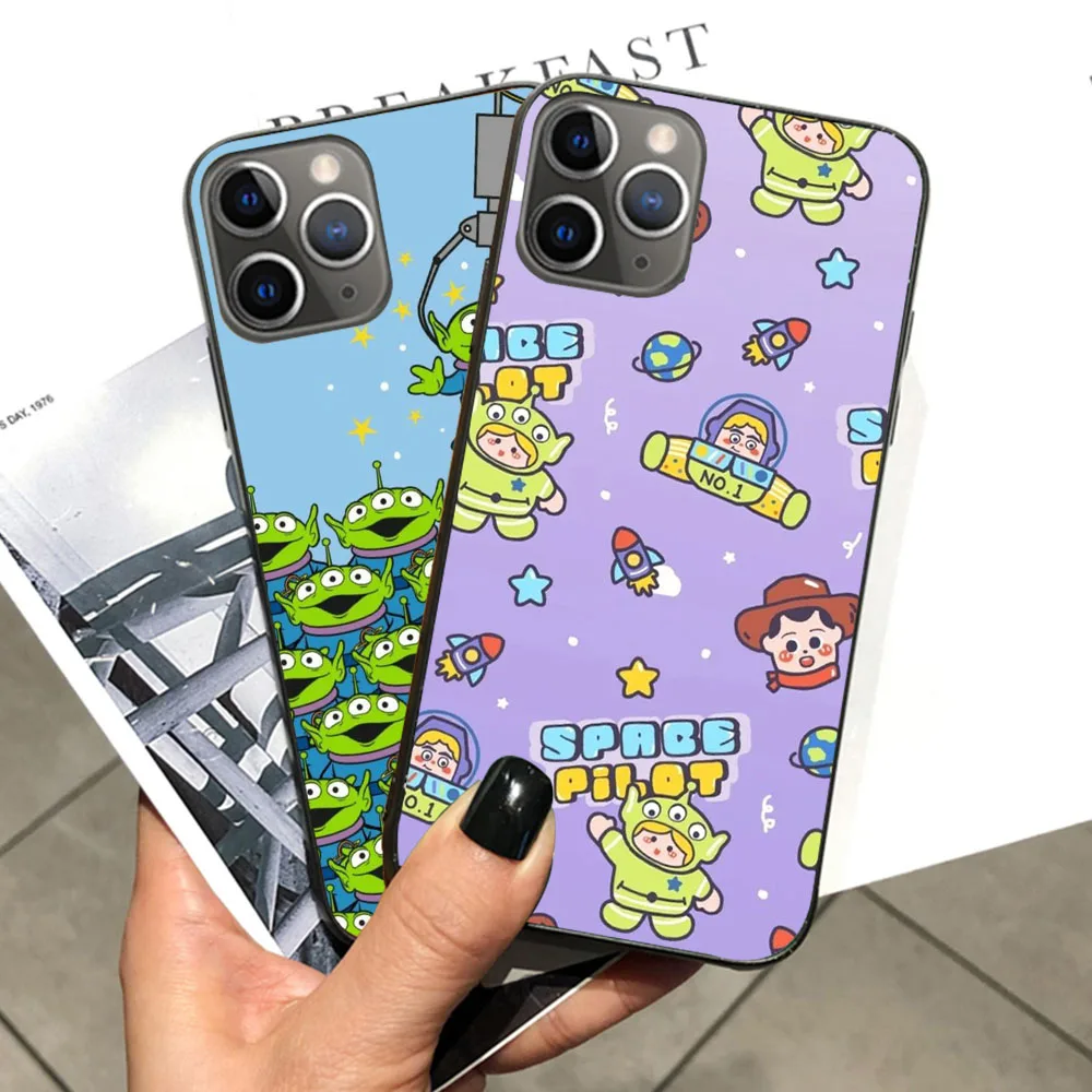 ZY39 Alien силиконовый чехол из ТПУ для OPPO Reno 7 Pro 6 5 5Z 5F 4 4F 4Z 2Z 2F Lite мягкий