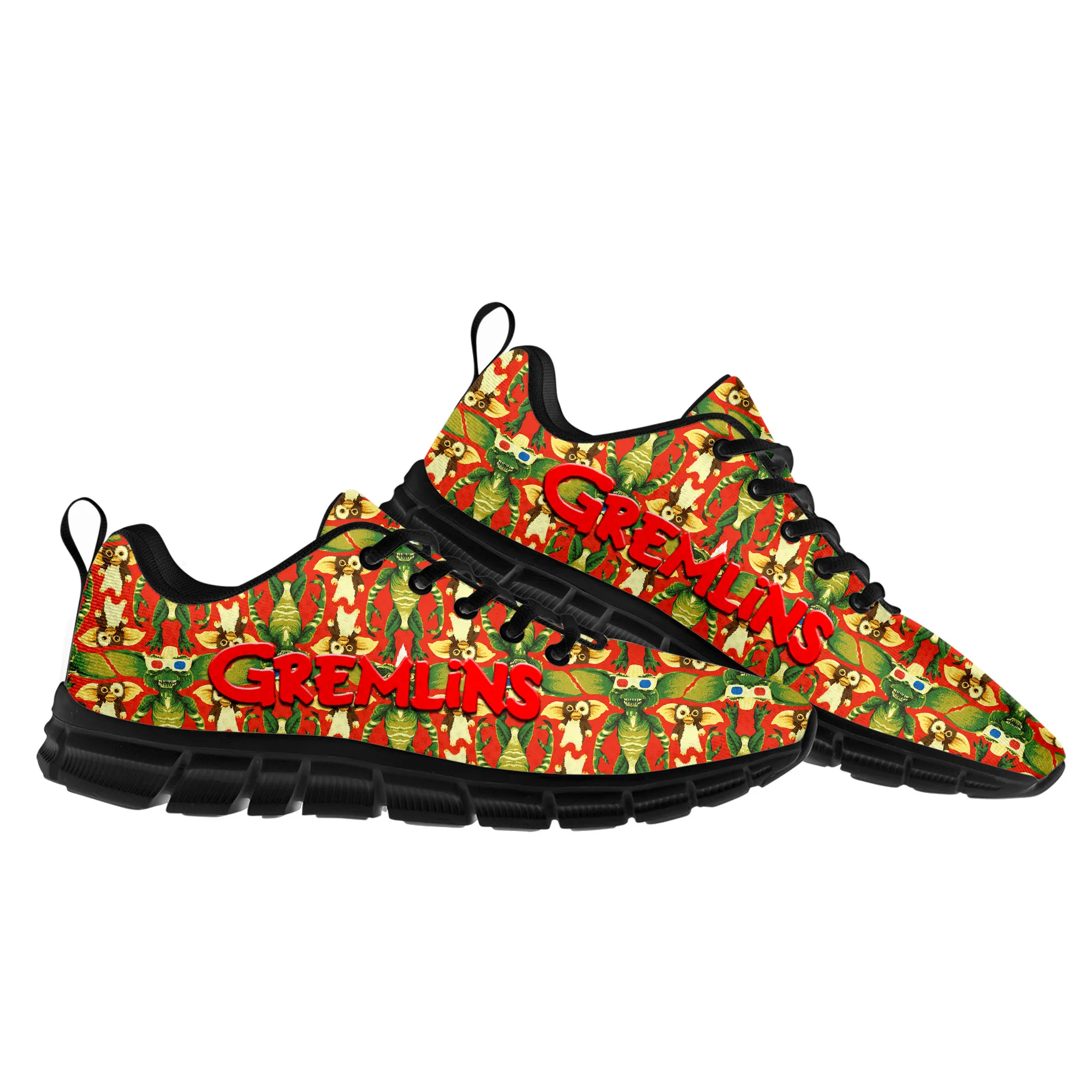 

Gremlins Sports Shoes Mens Womens Teenager Kids Children Sneakers Fashion High Quality Anime Cartoon Manga Sneaker Custom Shoe