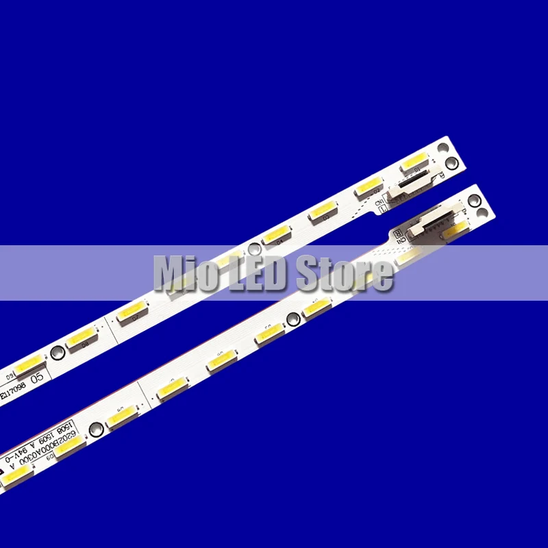 Светодиодная лента для подсветки 56 LED 6202B000A0300 6202B0009Z300 v580dj2-ks5 58K70 0U 58T60U L58R6800A-UD 58E6200 10