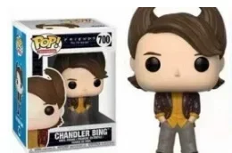 Funko FRIENDS TV CHANDLER BING JOEY TRIBBIANI RACHEL GREEN PHOEBE BUFFAY MONICA ROSS GELLER Фигурки Модель игрушки