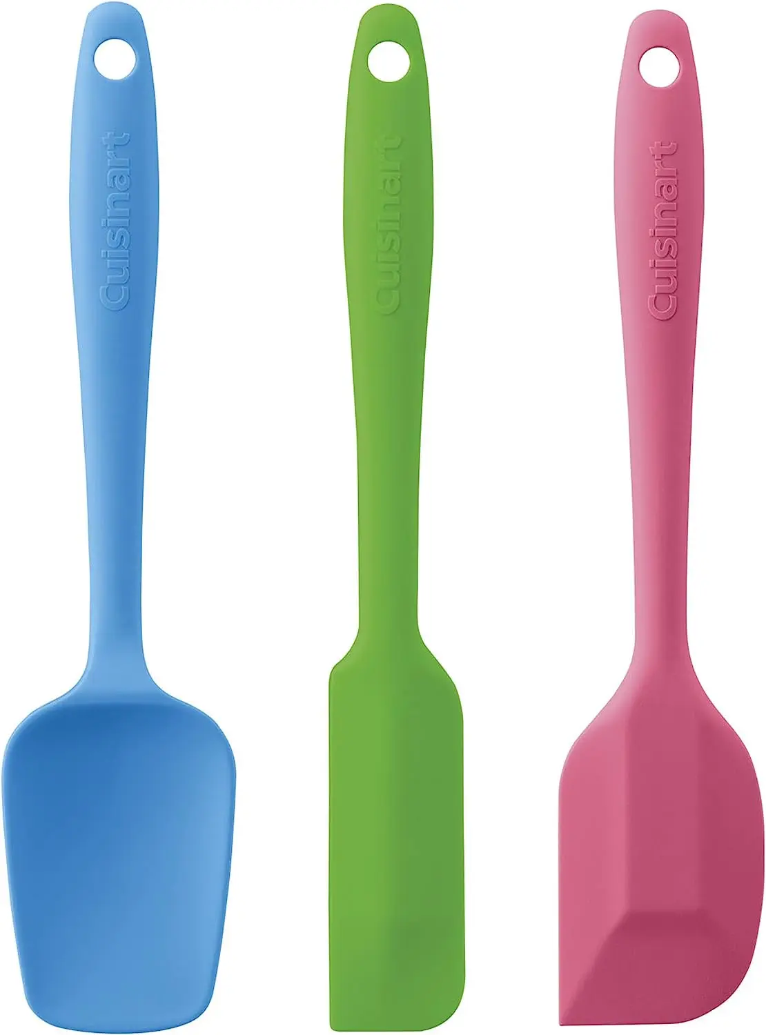 

Mini spatulas (set of 3), multicolored Cooking Utensils Set Kitchen Non-Stick Cooking Utensils Baking Tools