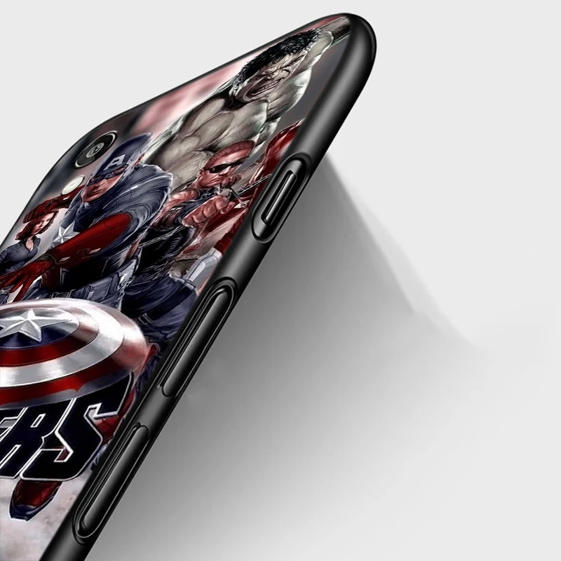 Чехол для Huawei Y6 2019 Y9 2018 Y7 Prime |
