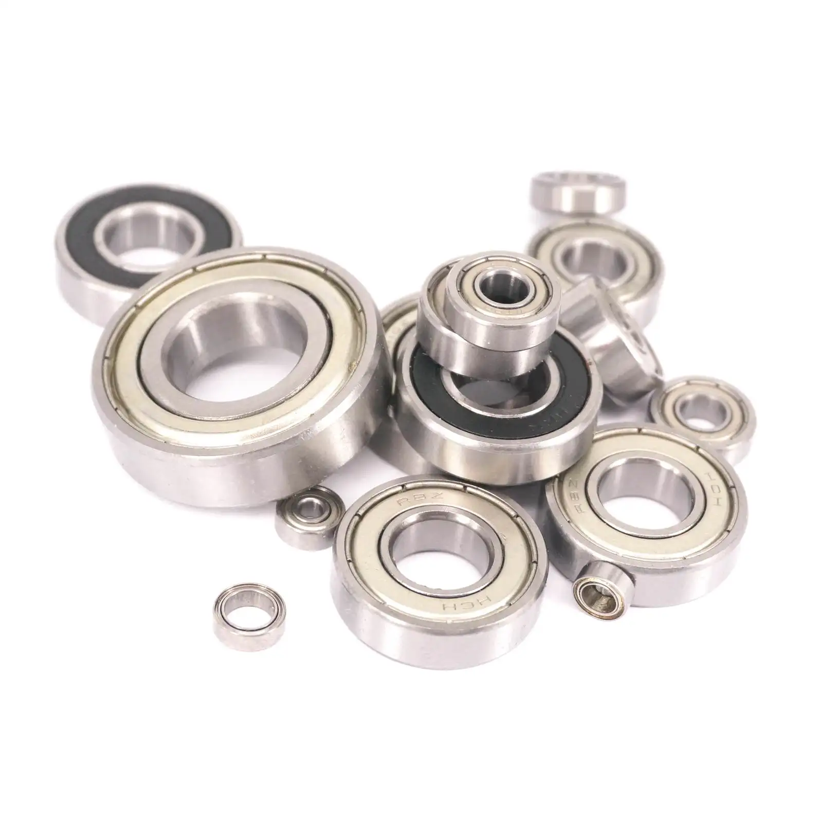 

67 Series ABEC1 Thin-wall Shielded/Seal Deep Groove Bearings Ball Bearing Model 673 674 675 676 678 679