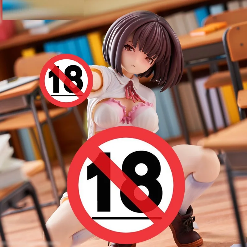 

Otomebore Mayu Hiiragi Mikami Nao Yasuna японское аниме 1/6 сексуальная девушка ПВХ экшн-фигурка игрушка для взрослых Коллекционная модель Кукла F.W.A.T