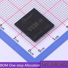 

100% Original V536-H TFBGA-412 Single Chip Microcomputer (MCU/MPU/SOC) V536 H