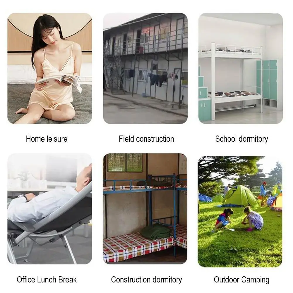 5 В коврик с подогревом плюшевое электрическое одеяло USB уличный матрас для