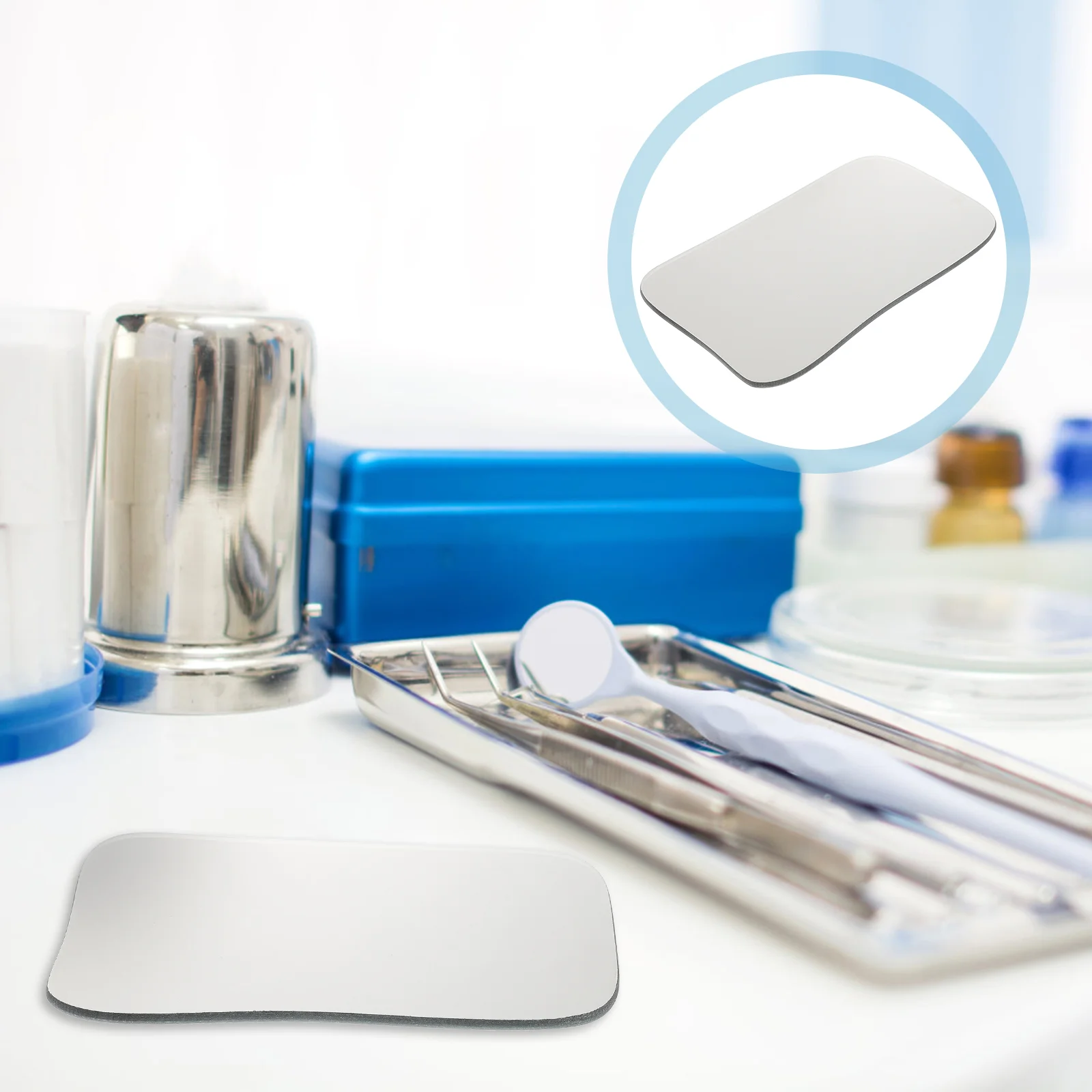 

Mirror Reflector Mirrors Intraoral Oral Mouth Dentistry Occlusalorthodontic Photography Dentist Tools Buccal Implant Intra