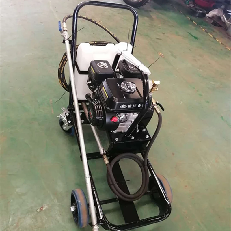 Недорогой дорожный разветвитель для поверхностного покрытия портативный битум