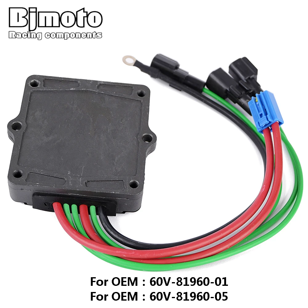 Motorcycle Regulator Voltage Rectifier For Yanaha Z250 Z300 VZ200 VZ225 TL/XLR LZ250 LZ300 TXR LZ250D LZ300A ETOX 250HP 250B