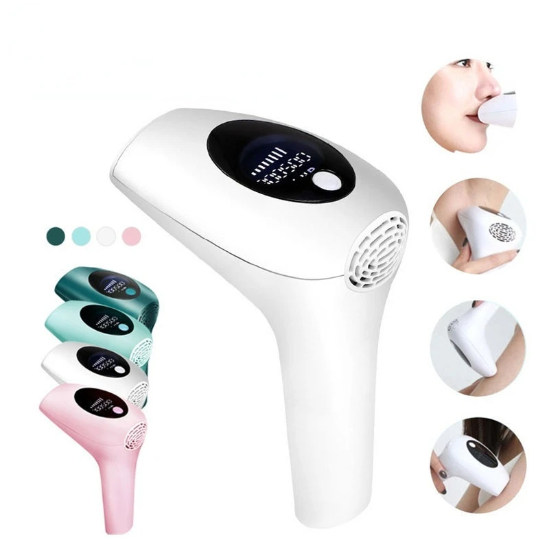 

2022 Home Smart Official Store Permanent Laser Epilator Women LCD Professional Hair Removal Machine 900000 Flash Painless