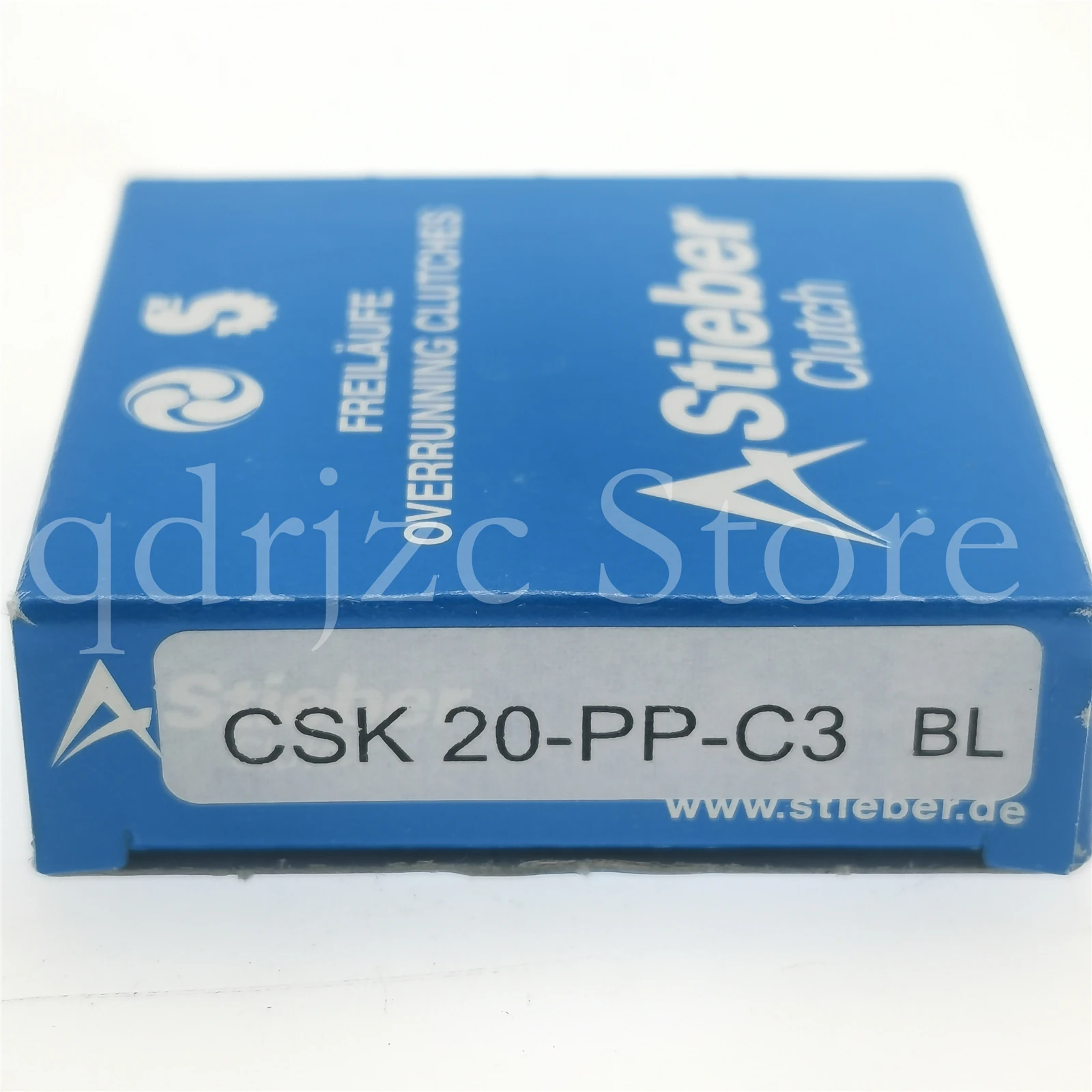 CSK20-PP-C3 Двухклавишный односторонний подшипник сцепления фотолампы = фотолампа