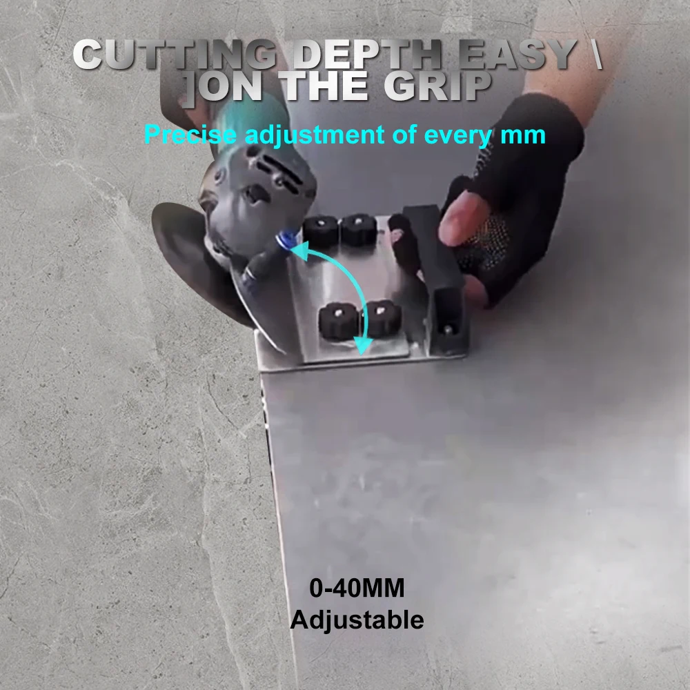 Специальный кронштейн для резки плитки 45 ° фаска резка 100 типа подставка угловой