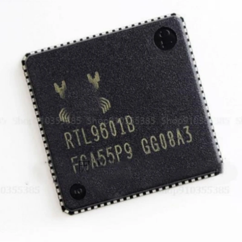 

5-20pcs New RTL9601B RTL9601B-VA3-CG QFN88 Ethernet transceiver chip