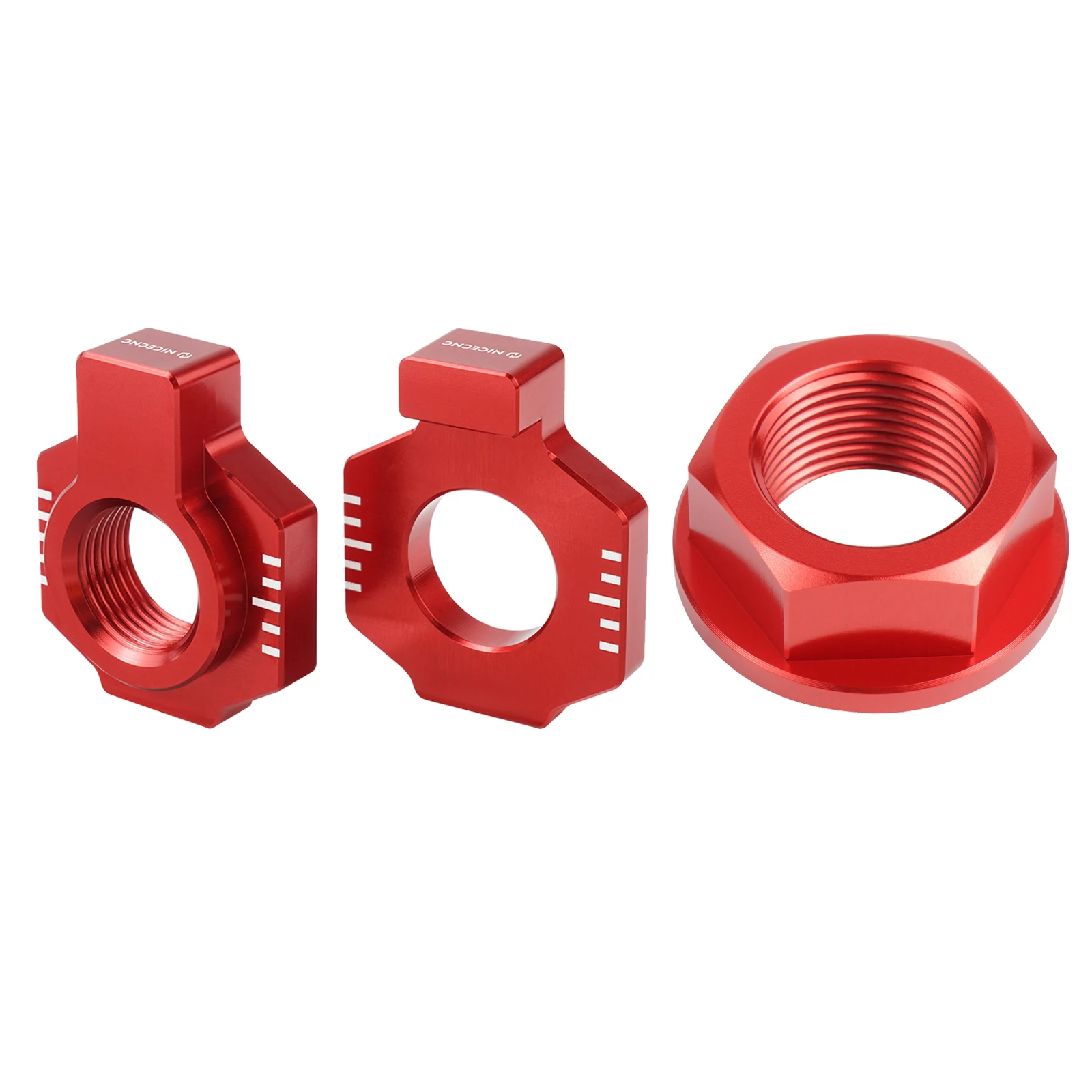 

Для Beta RR 300 2013-2022 Xtrainer 300 2015-2022 RR 125 200 250 300 350 390 430 480 498 Гайка оси заднего колеса Винт Регулятор цепи