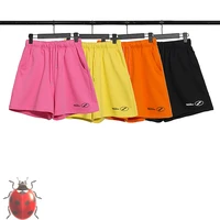 we11done casual summer terry shorts high quality shortpant