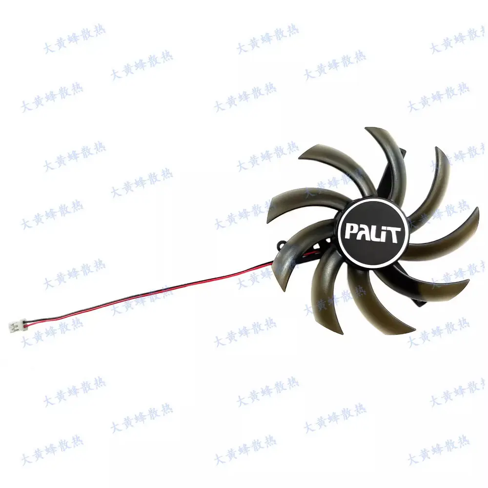 Охлаждающий вентилятор для видеокарты PALIT GTX1650S StormX OC