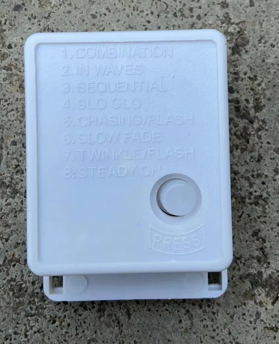 

Диммер EK-04 для светодиодных гирлянд