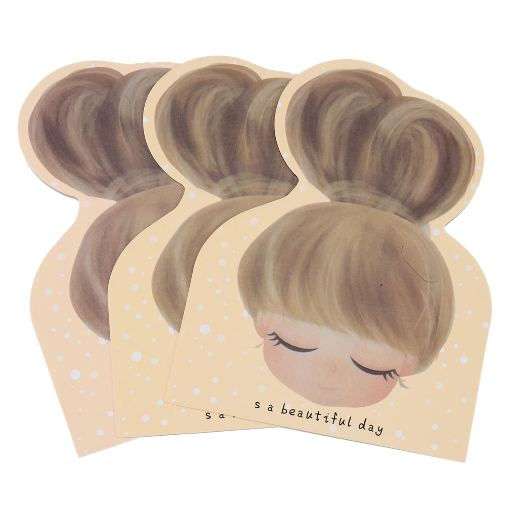 

Карточки для демонстрации украшений Yellow Paper 50 шт