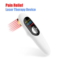 650nm 808nm handheld laser therapy device cold laser pain relief therapy device for shoulder back knee muscle