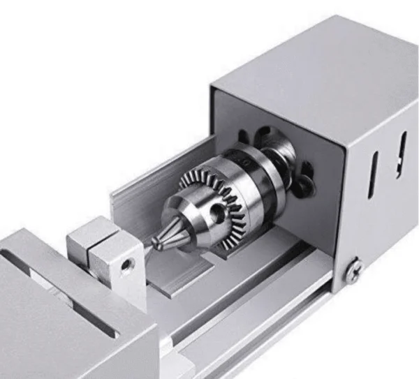Mini Lathe Machine Tool DIY Woodworking Wood lathe Milling machine Grinding Polishing Beads Drill Rotary Set |