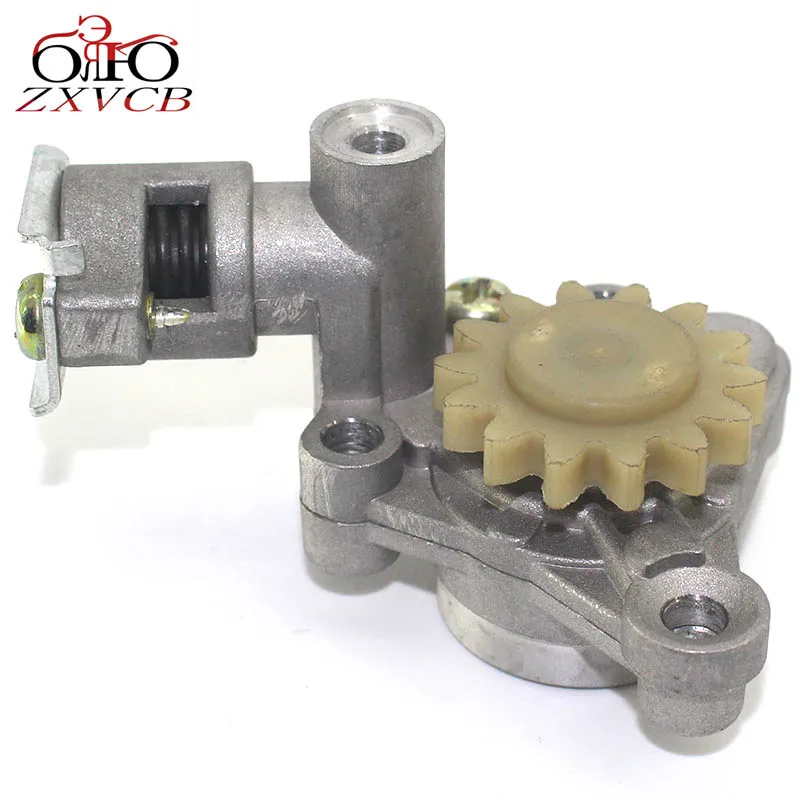 

for Yamaha XV 125 250 Virago QJ250 XV125 XV250 Motorcycle engine oil pump