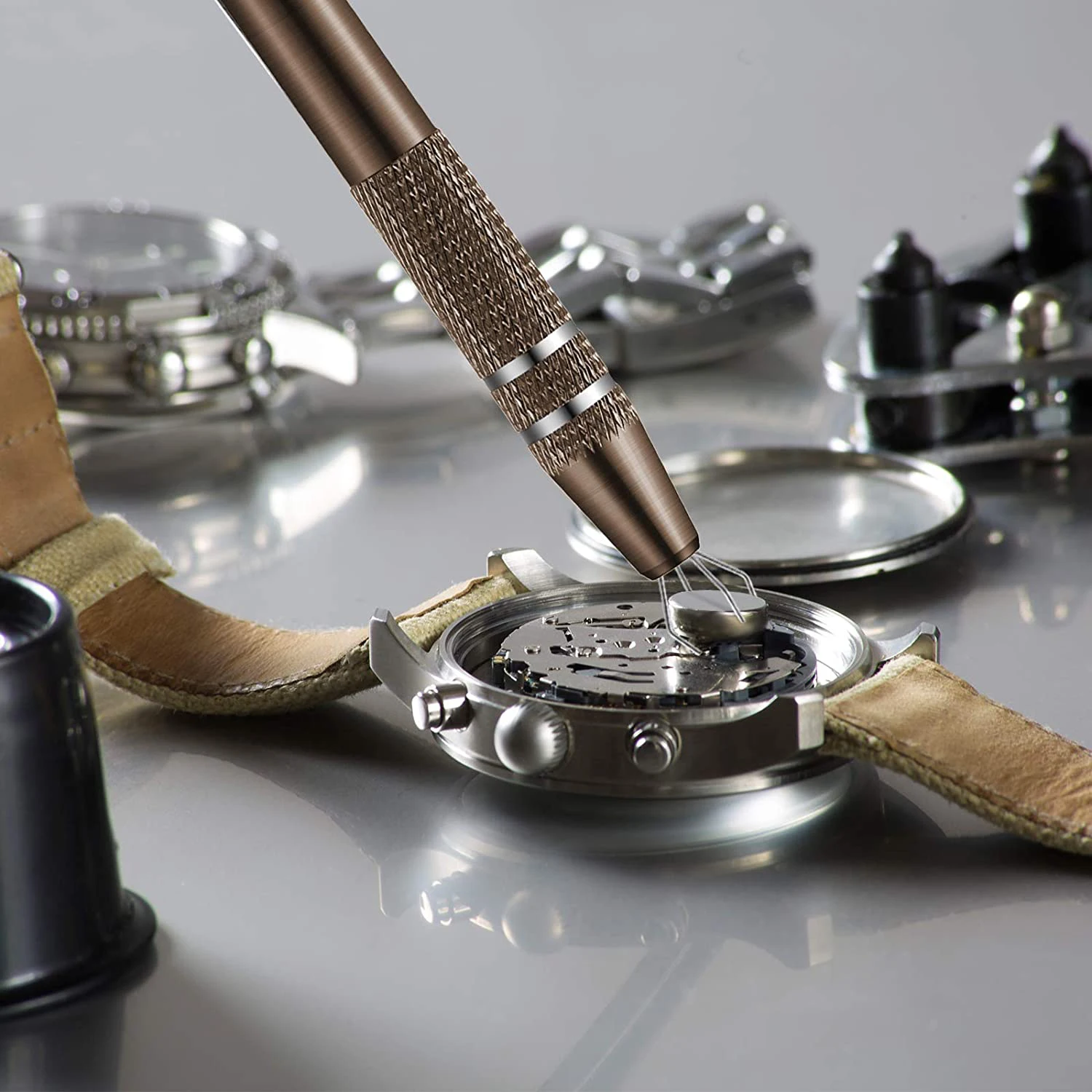 IC экстрактор плоскогубцы набор инструментов для ремонта компьютера электроника