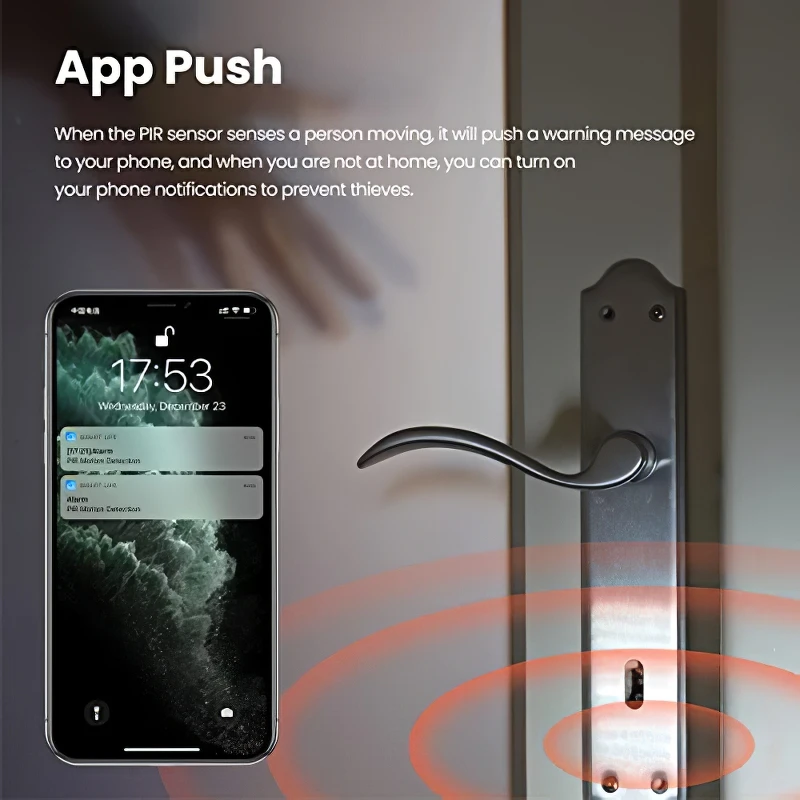 Датчик движения тела Tuya Zigbee 3 0 инфракрасный датчик управление через приложение -