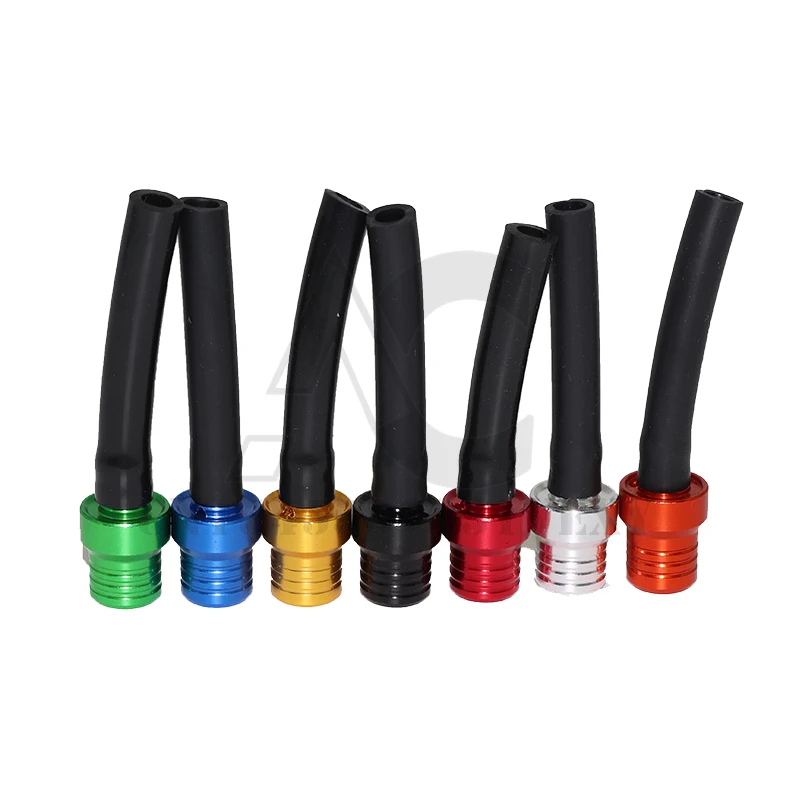 Алюминиевая крышка топливного бака для мотоцикла внедорожника бензина |