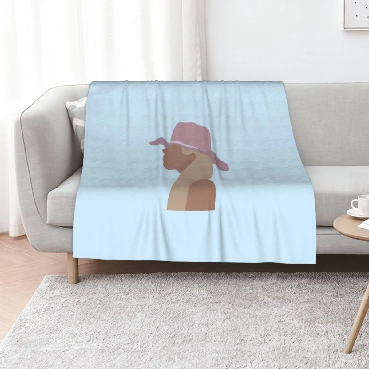 Фото Одеяло Joanne, тяжелый забавный подарок, движущиеся рождественские подарки, одеяла №1