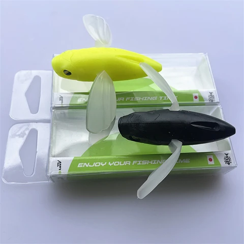 Мягкая приманка для рыбалки LURETV RAID