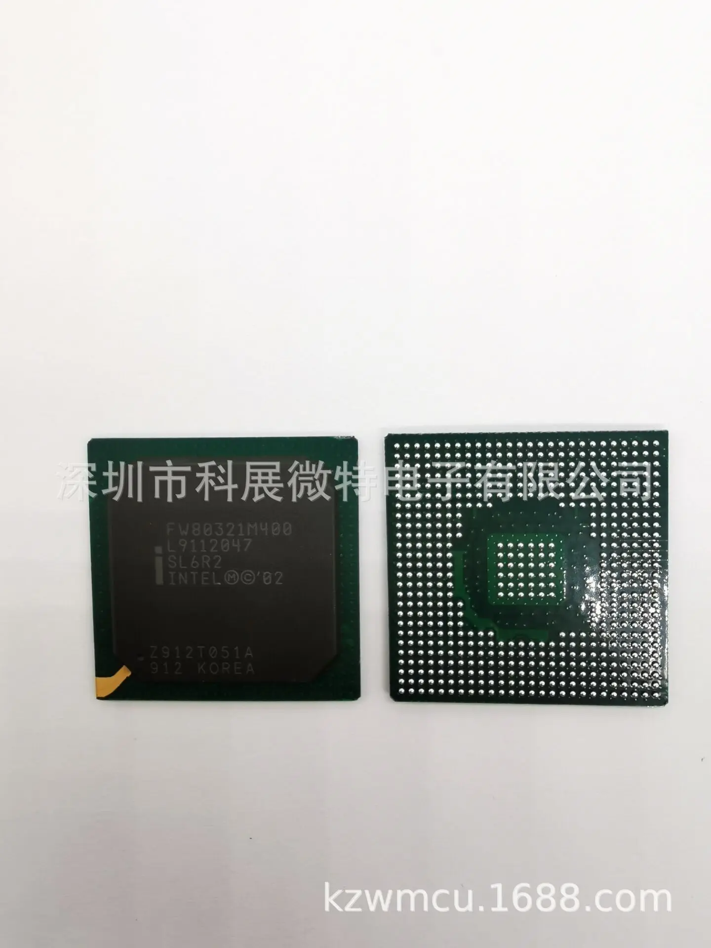 

FW80321M400 FW80321 Integrated chip Original New