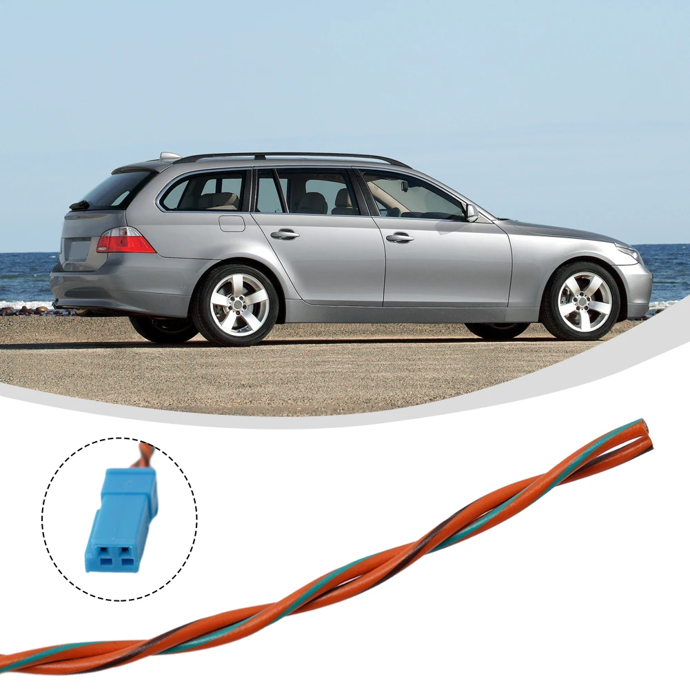 

Автомобильный динамик, тройной провод, невыцветающий, модернизированный динамик, твитер, кабель, легкий для BMW F32 F30 F10 F20 E85, синий