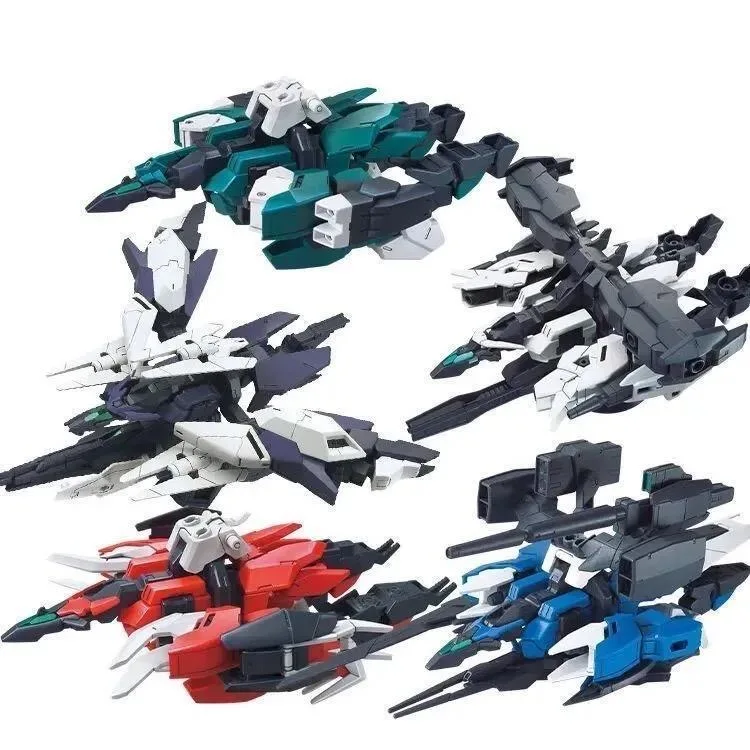 Мобильный костюм Build Divers Re:rise HG 1144, сборная модель Core Fighter (Земля, Уран, Нептун, Сатурн, Марс, Меркурий, Венера, Юпитер) (art.: 3920dabb0382d) - 3920dabb0382d