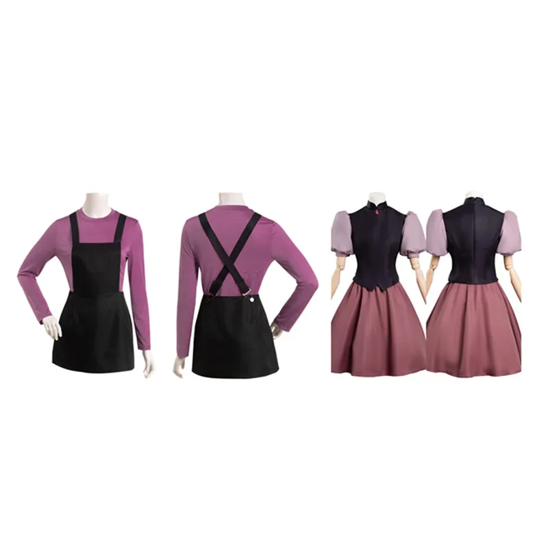 

The Owl Cos House Amity костюмы для косплея Хэллоуин Карнавальный Костюм