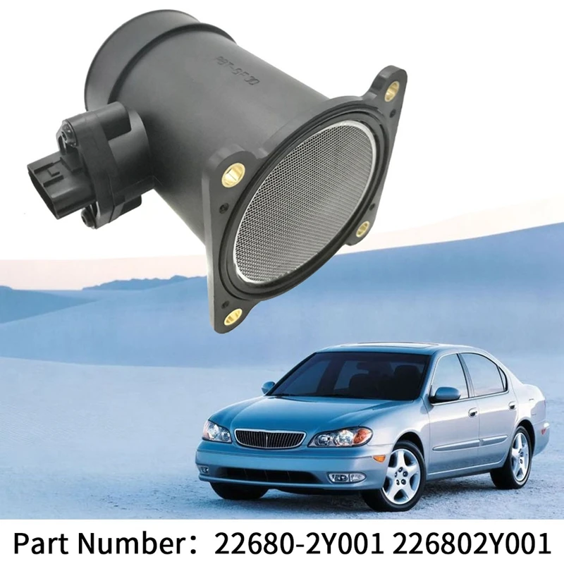 Цельный автомобильный датчик массового расхода воздуха 22680-2Y001 226802 Y001