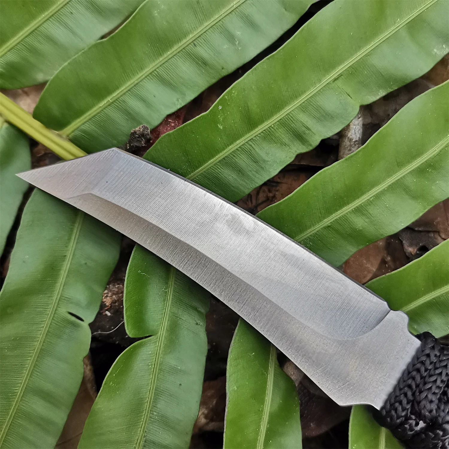 Универсальный нож с нейлоновым футляром-маленький тактический фиксированным