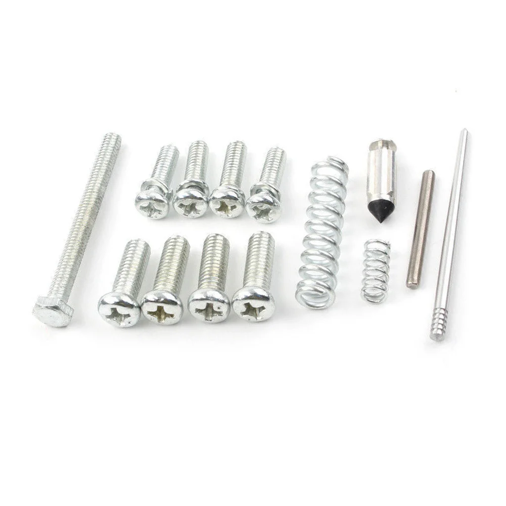 

Motorcycle Carburetor Repair Kit For Honda Foreman 500 TRX500 2005-2011 Carb Carburetor Rebuilt Kit Set Accessories