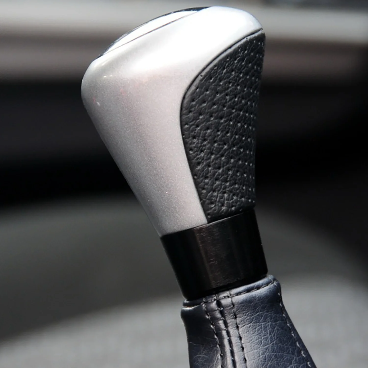 Noir для Grande Muraille Haval Hover H5 Voiture Manuel 5 Vitesses Pommeau de Levier Vitesse TêTe Changement Vit