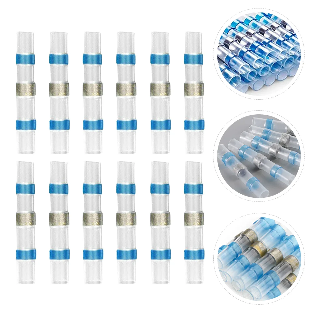 

Wire Connectors Seal Wire Connectors Welding Wire Connectors Heat Shrink Connector Kits Sleeves Connectors
