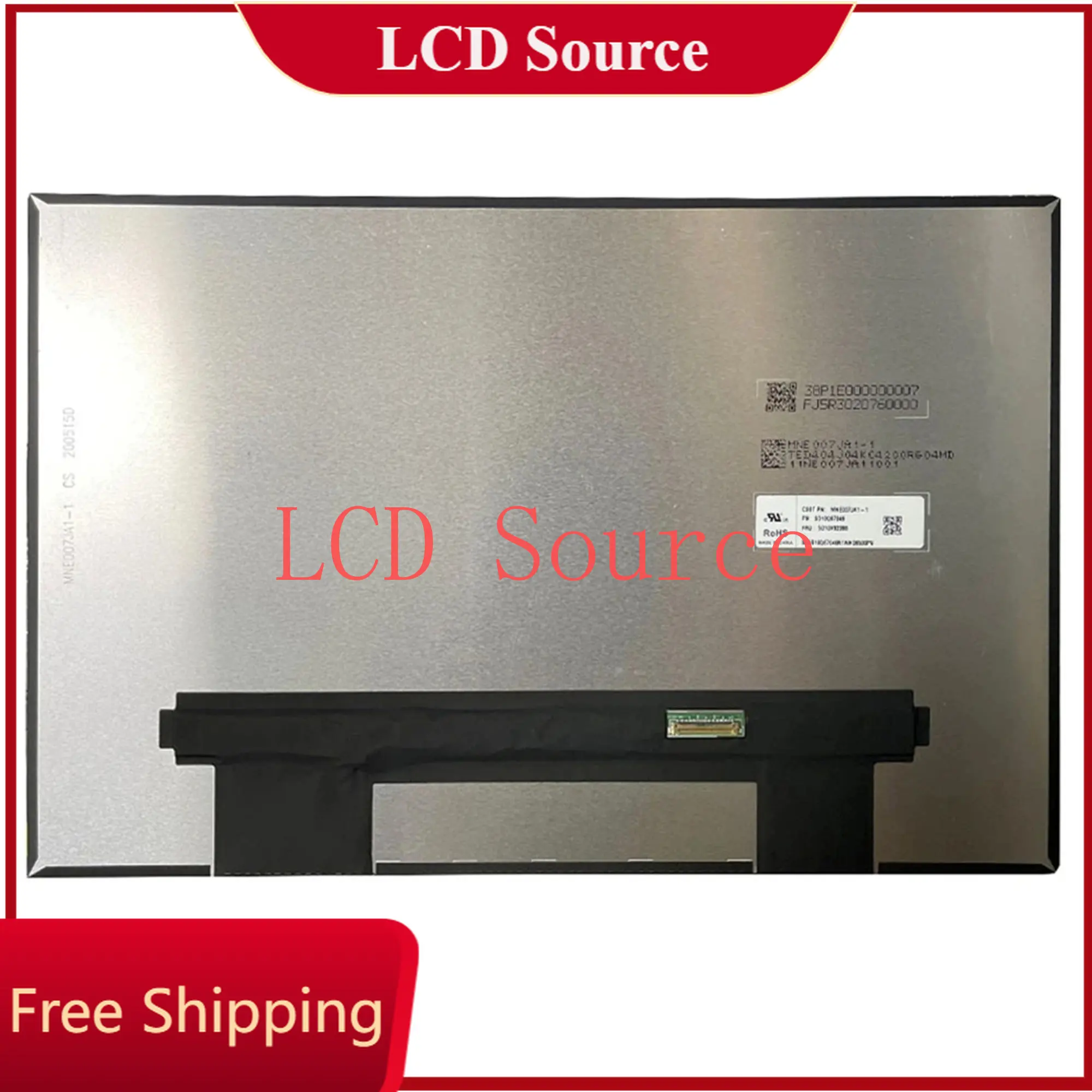 

MNE007JA1-1 PN SD10Q67046 FRU 5D10V82366 14 "1920X1200 для ноутбука Lenovo ThinkPad X1 Carbon Gen 9FHD, ЖК-экран TP00129A