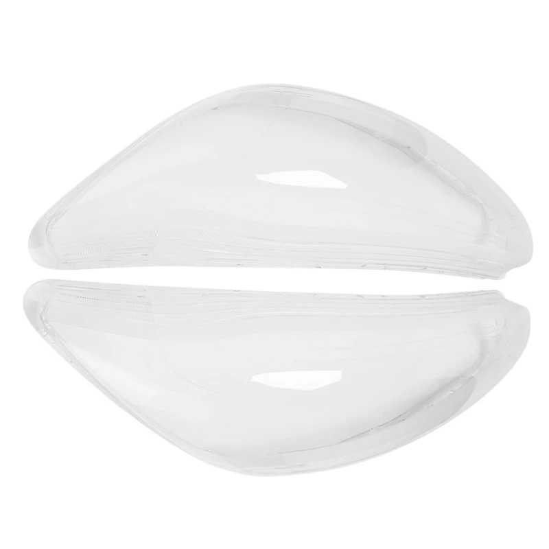 

For Kia Sorento 2015 2016 2017 2018 Car Headlight Lens Cover Headlight Shade Shell Headlight Glass Cover Pair LH And RH