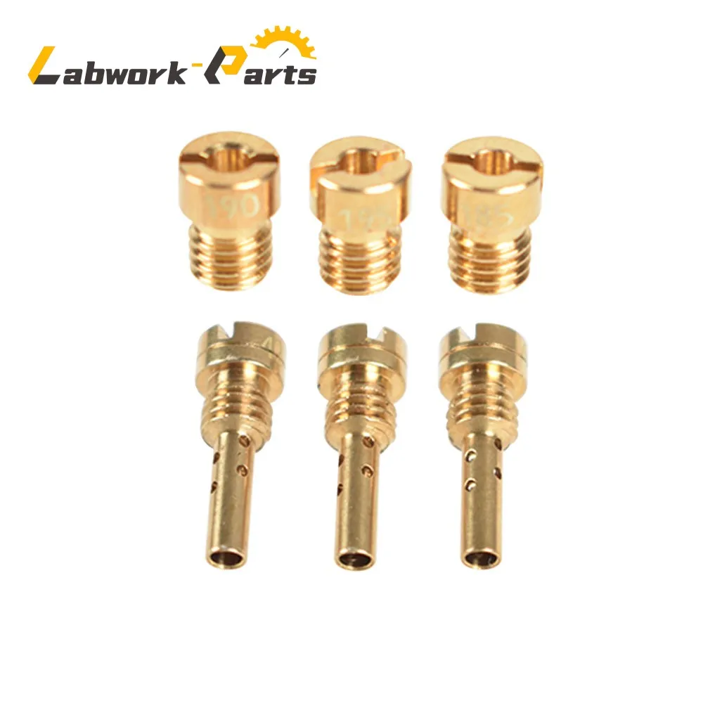 Основная струя CV40 для карбюратора типа Sportster #190 #195 XL883 1200 27490-04