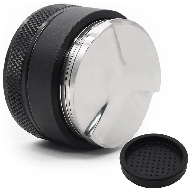 

Hot Coffee Distributor Coffee Leveler Espresso Tamper For Sage 54Mm Portafilter Barista Coffee Accessories