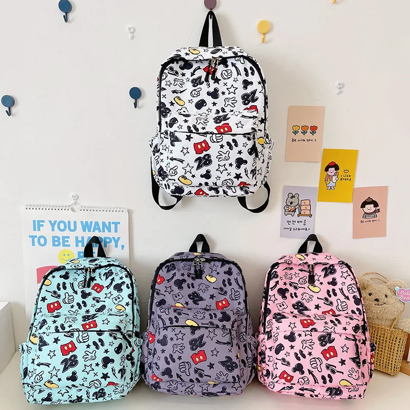 

Милый детский школьный портфель, рюкзак для начальной школы, дорожная сумка для девочек, легкие рюкзаки для мальчиков и девочек