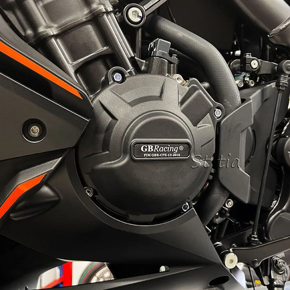 CB650R &amp CBR650R комплект крышек двигателя Защитная крышка защита 2021 - 2023