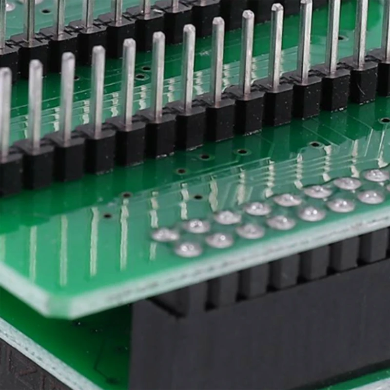 Адаптер TSOP48 NAND Aocket только для программирования TL866II Plus