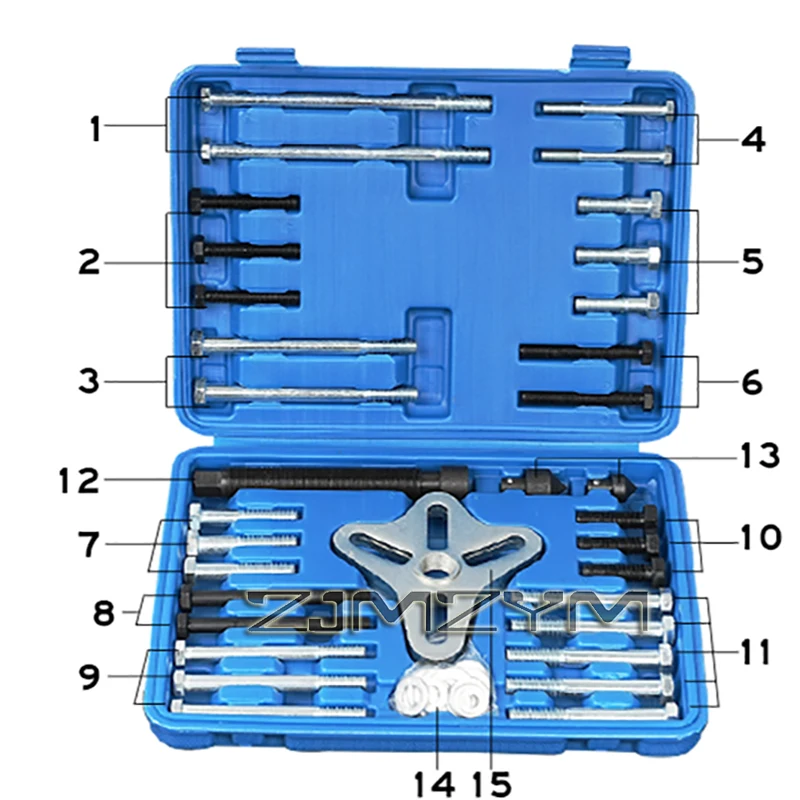50 шт./набор набор инструментов для демонтажа