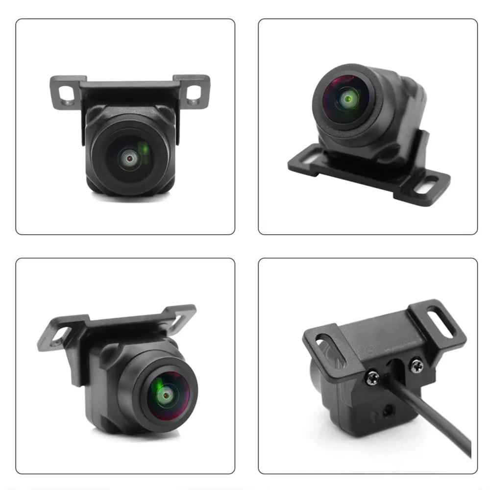 СМАРТУР 170 ° HD 1080P Автомобильная камера заднего вида Автомобильный обратный
